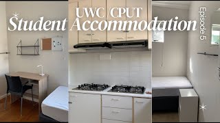 STUDENT ACCOMMODATION FOR UWC amp CPUT STUDENT NSFAS ACCREDITEDUWC amp CPUT Accommodation [upl. by Hardden730]