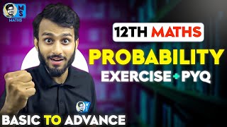 EXERCISE 133Q7 12TH MATHS CHAPTER 13 PROBABILITY PYQ BOARDS munilsir [upl. by Raveaux]