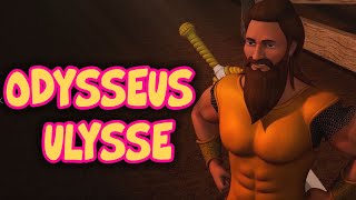 Odysses  Ulysse  Mythologie grecque  Titans  13 [upl. by Perice]