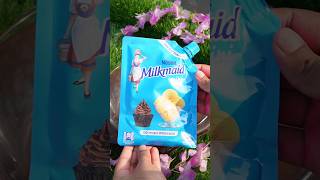 Chocolate bites youtubeshorts chocolate shorts trending viral fudge recipe food youtube yt [upl. by Aihsyn39]