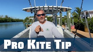 Go Floatless  Florida Sport Fishing TV  Advanced Kite Fishing Tip Sailfish Tuna Dolphin Cobia [upl. by Aina]