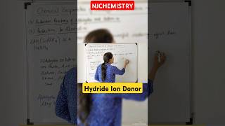 LiAlH4 amp NaBH4 Reducing Agentnjchemistry shortsfeed ytshorts clemmensenreduction chemistryshort [upl. by Nyliram]