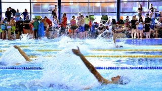 Schwimmfest in der Aquarena [upl. by Gillmore]