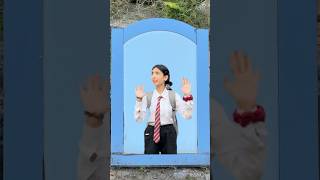 Dusri duniya me aagyi 😵‍💫🌍😱  Vijay saiwal  shorts school schoollife comedy funny [upl. by Franklyn309]