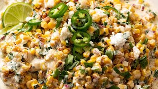 Mexican Corn Salad [upl. by Elam]