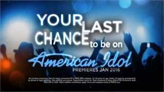 FOX 50s American Idol Local Audition promo [upl. by Canter]