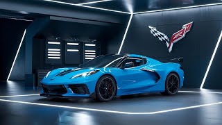 850HP Beast Unleashed The 2025 Corvette ZR1 Is Faster Than Ever [upl. by Salohcim248]