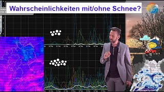 UnWahrscheinlichkeit von Schnee Höchstens nasskalt kein Winter Wettervorhersage 1420022024 [upl. by Imot253]