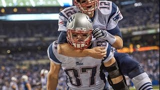 Rob Gronkowski 2015  2016 Highlights [upl. by Marti189]