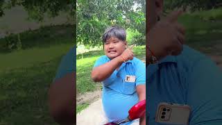 দুজনেই কানে শুনতে পায় না বাঁকিটা ইতিহাস 😂🤣😜banglafunnyreels funnshorts mojarpost funnyreels [upl. by Oiralih]