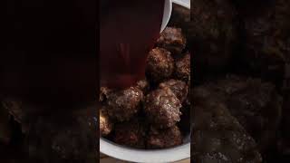 Ninja Double Stack XL Can Make PERFECT Meatballs [upl. by Millman760]