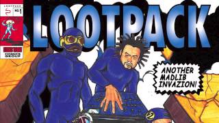 Lootpack  Break Dat Party feat Declaime [upl. by Guimar]