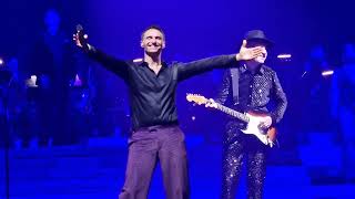 The Voice Marti pellow live at Newcastle arena 24032024 [upl. by Tiersten]