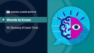 Maximum Tolerated Dose  Words to Know NCI Dictionary of Cancer Terms [upl. by Nahtal947]