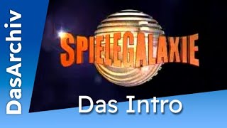 Spielegalaxie mit Thomas Brezina Intro [upl. by Ahsytal354]