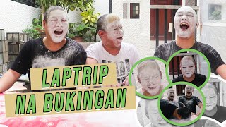 WHOS MOST LIKELY TO CHALLENGE LAPTRIP NA BUKINGAN  BEKS BATTALION [upl. by Maddalena]