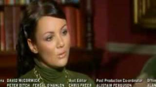 Piers Morgan Martine McCutcheon special 8 of 8 [upl. by Dronski340]