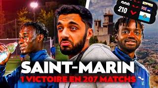 SaintMarin na pas gagné un match depuis 2004 mais pourquoi  DERNIER au classement FIFA [upl. by Neneek]