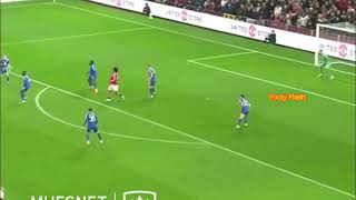 Casemiro Goal vs Leicester City Manchester United vs Leicester City Highlights Carabao Cup 2024 [upl. by Marybella]