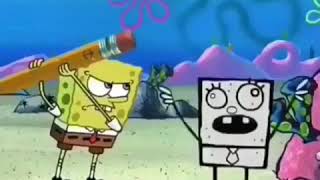 SpongeBob LADIDADIDA SLOB ON ME KNOB [upl. by Adnol]