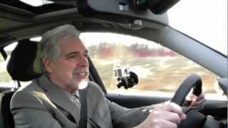 2012 BMW 328i Sedan Test Drive [upl. by Alebasi]