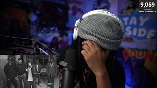 SHADY 20 CYPHER  EMINEM YELAWOLF amp SLAUGHTERHOUSE  MADEIN93 FIRST REACTION  REVIEW [upl. by Brookner674]