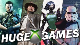 30 HUGE NEW GAMES Still Coming to XBOX amp GAMEPASS in 2024 [upl. by Tak]