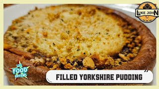 Iceland Filled Yorkshire Pudding Review [upl. by Glimp996]