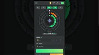 How to play vortex game in bc website 🤯😱 shortvideo motivation viralvideo youtubecommunity [upl. by Vullo693]