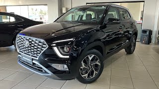 HYUNDAI CRETA LIMITED SAFETY 2025 [upl. by Pratte]