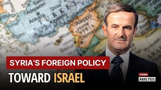 Hafez alAssad explains Syrias foreign policy toward Israel ABC interview 1991 [upl. by Kuo556]