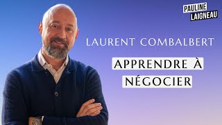 “Apprendre à négocier” avec Laurent Combalbert conférencier négociateur et ancien officier du RAID [upl. by Henderson502]