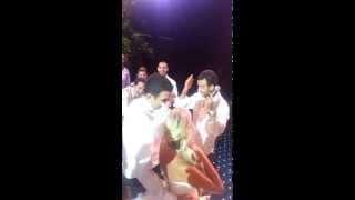 Joe Ashkar live Habibet Albi at a wedding  جو اشقر  حبيبة قلبي [upl. by Hoopen]