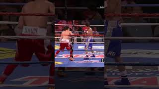 Nonito Donaires Dempsey Roll boxing [upl. by Feingold]