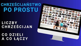 Chrześcijaństwo po prostu  odc01  co dzieli a co jednoczy chrześcijan [upl. by Nylodnarb]