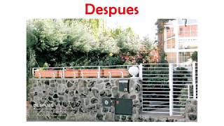 Tutorial como revestir una pared con piedras naturales paso a paso [upl. by Enairb191]