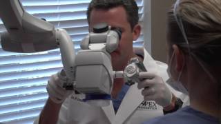 Emergency Dental Treatment with Endodontist Dr Graham Locke [upl. by Rinna264]