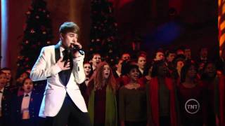 Justin Bieber  Christmas in Washington 2011 720p HD [upl. by Leahcimal]