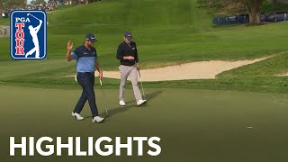 Highlights  Round 1  Farmers 2019 [upl. by Siloam]