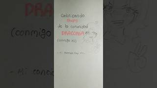 Calificando Ships DRACONIA Dragiron891 [upl. by Vail]