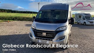 Globecar Roadscout R Elegance Sales Video [upl. by Lexis737]