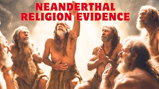 Shocking Neanderthal Religious Site Discovered  Cave site Documented [upl. by Rebliw]