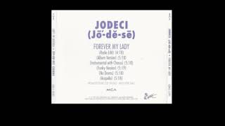 Jodeci  Forever My Lady Instrumental With Chorus [upl. by Brett725]