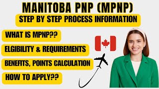 MPNP  Canadian PR via MPNP  Easy PR  NO JOB OFFER NEEDED  YOUR PATHWAY TO CANADA [upl. by Atener]