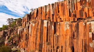 Gawler Ranges  Winter 2011 [upl. by Nonac]