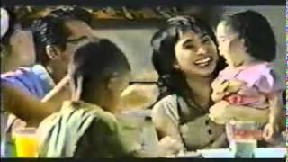 McDonalds Philippines Commercial 2000  Kanlungan [upl. by Sonia]