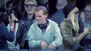 Avicii  Enough Is Enough Dont Give Up On Us Live  Tomorrowland 2011 with NERVO on Stage [upl. by Grizel248]