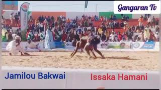 Kokowa Jamilou Bakwai Vs Issaka Hamani [upl. by Hoisch40]