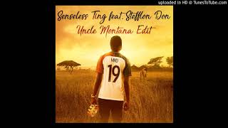 MHD  Senseless Ting feat Stefflon Don Uncle Montana Edit [upl. by Gillmore]