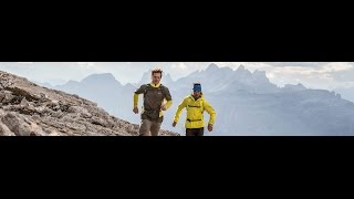 SALEWA Mountain Training Episode 4 Endurance – Roger Schäli and Simon Gietl German [upl. by Bahe]